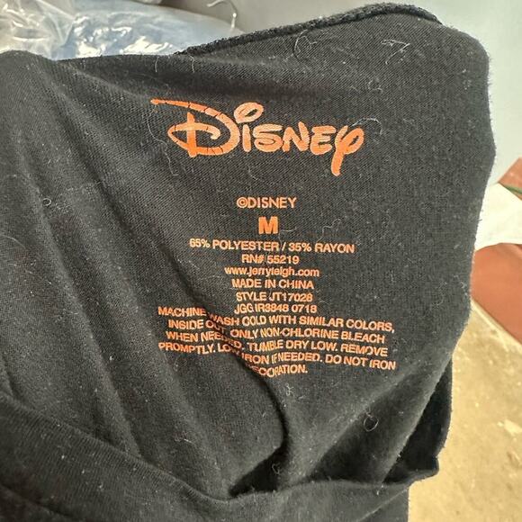 Disney Mickey Mouse Tee Shirt - Picture 2 of 6